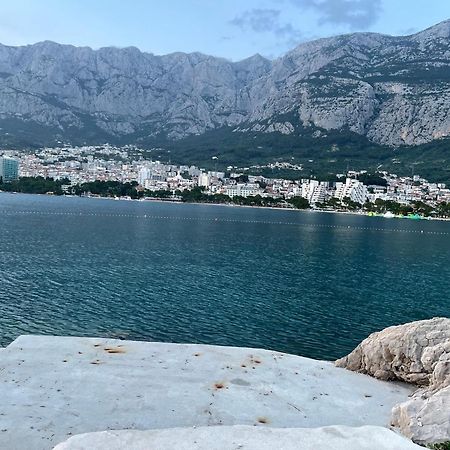 Apartment Marijeta Makarska Eksteriør billede