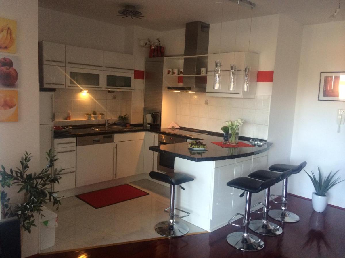 Apartment Marijeta Makarska Eksteriør billede