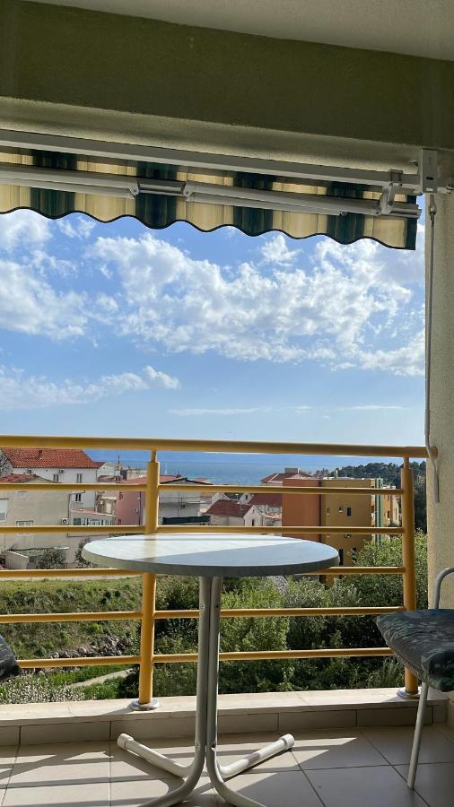 Apartment Marijeta Makarska Eksteriør billede
