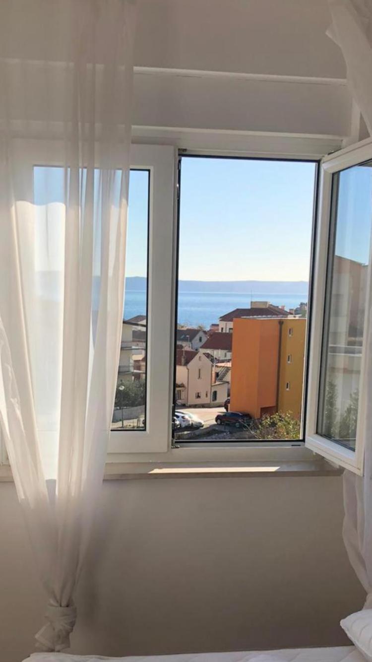 Apartment Marijeta Makarska Eksteriør billede