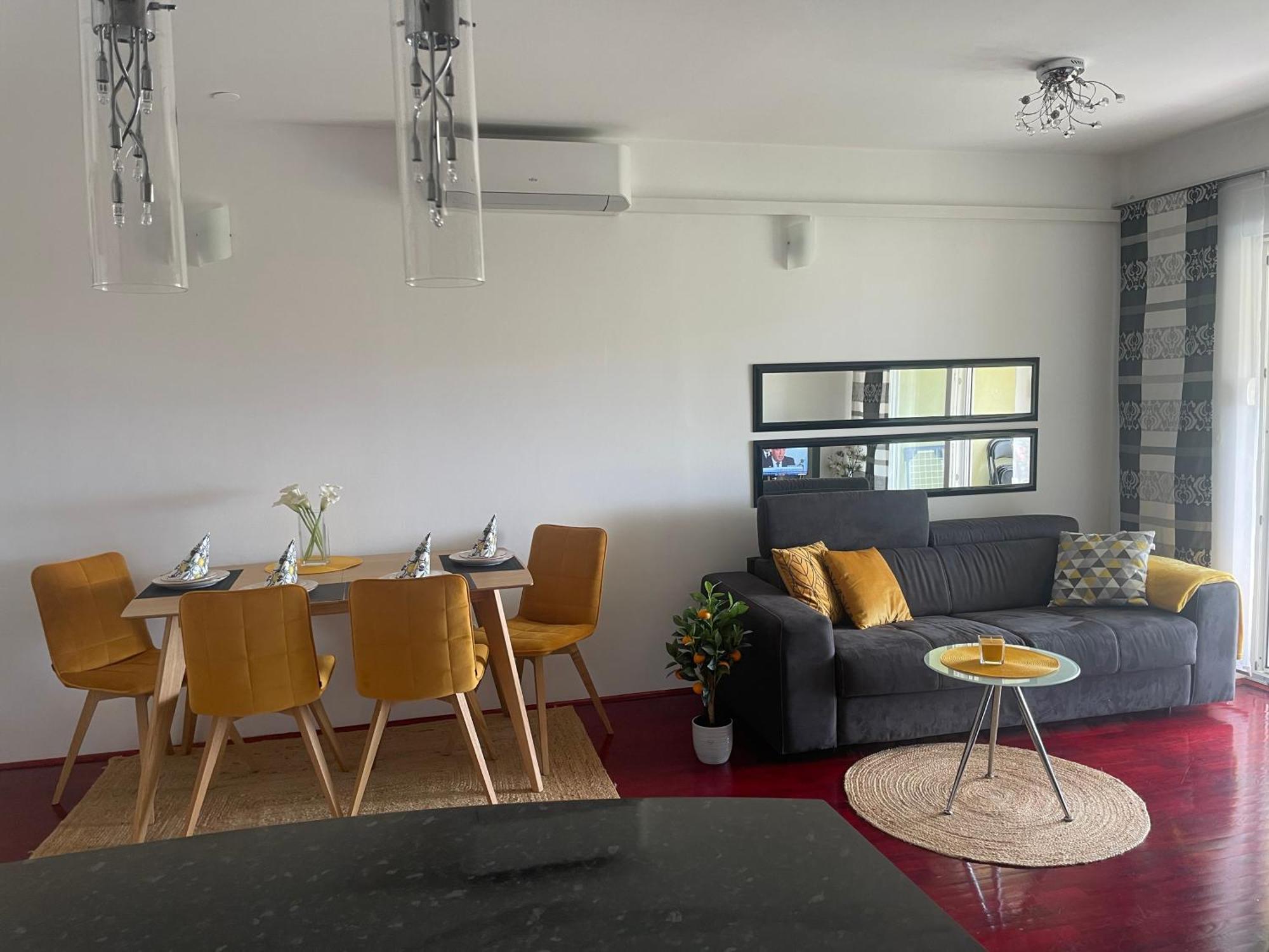 Apartment Marijeta Makarska Eksteriør billede