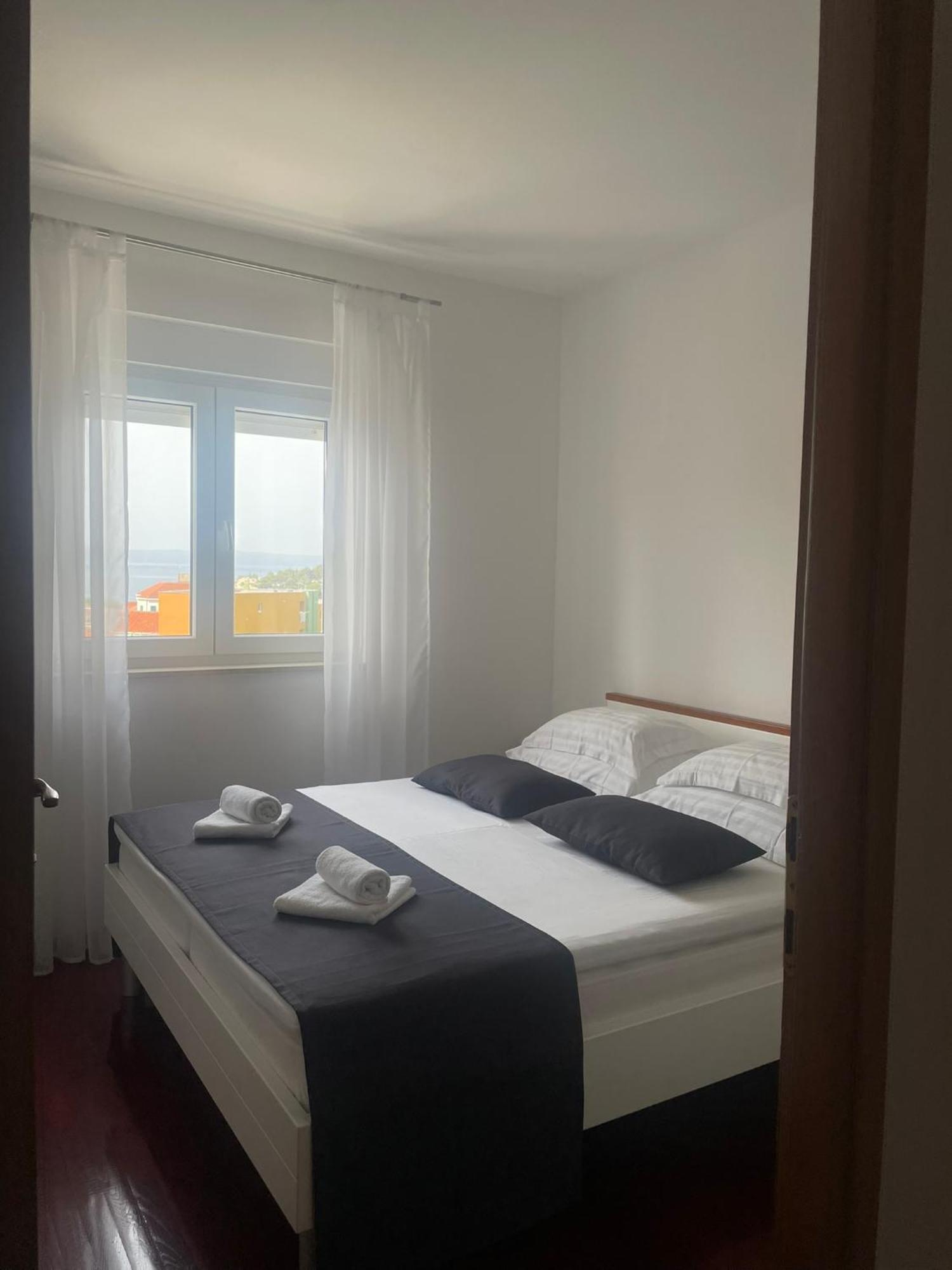 Apartment Marijeta Makarska Eksteriør billede