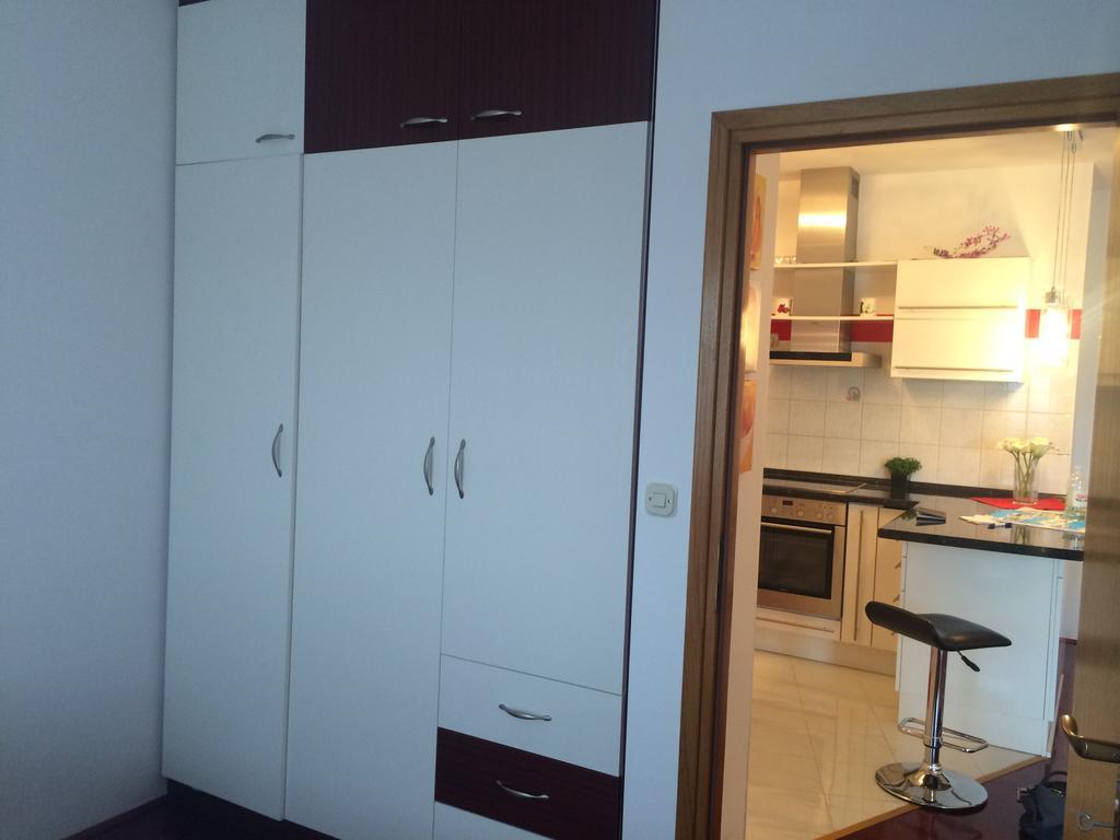 Apartment Marijeta Makarska Eksteriør billede