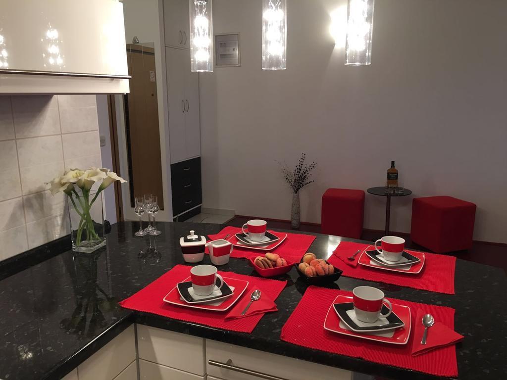 Apartment Marijeta Makarska Eksteriør billede