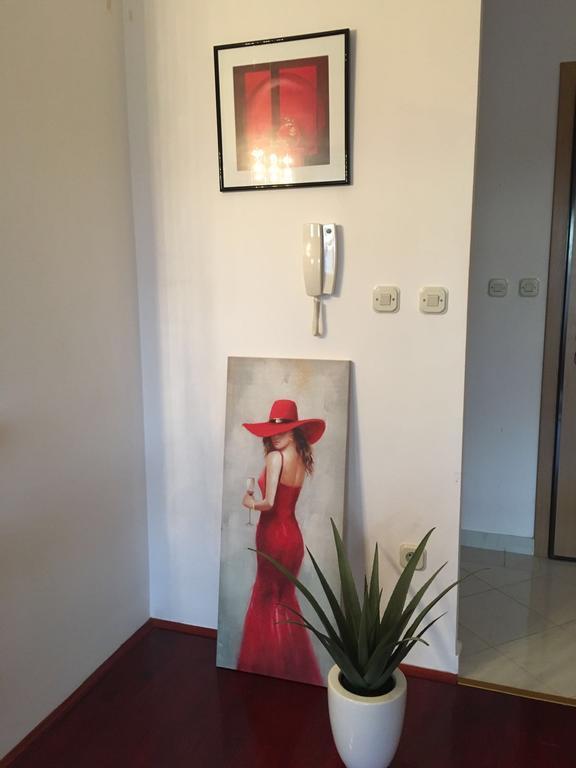 Apartment Marijeta Makarska Eksteriør billede