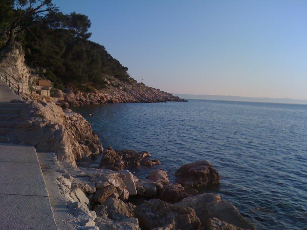 Apartment Marijeta Makarska Eksteriør billede
