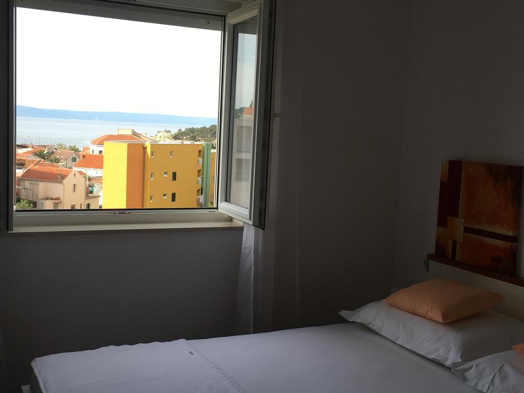 Apartment Marijeta Makarska Eksteriør billede